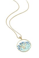 Collar Misis Mujer Reef Party in Plata CI05888A - CI05888A